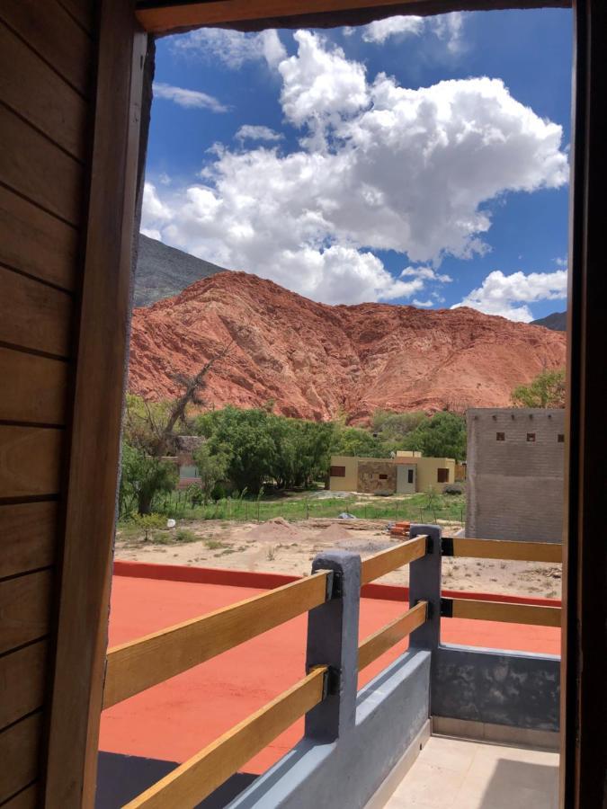 Las Lavandas Purmamarca Exterior foto